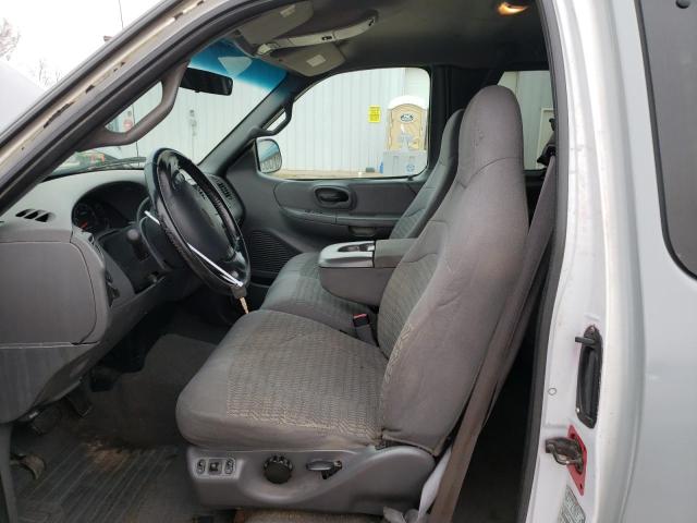 Photo 7 from auction – 2000 FORD F150 with VIN 2FTRX17W3YCA29869