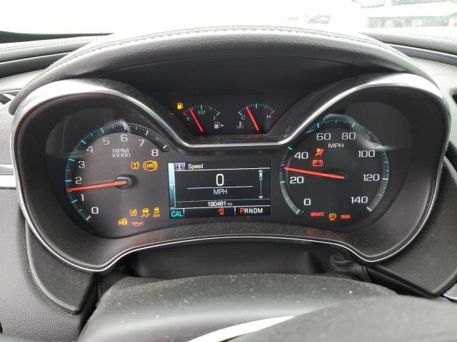 Photo 9 from auction – 2016 CHEVROLET IMPALA LT with VIN 2G1115S32G9145961