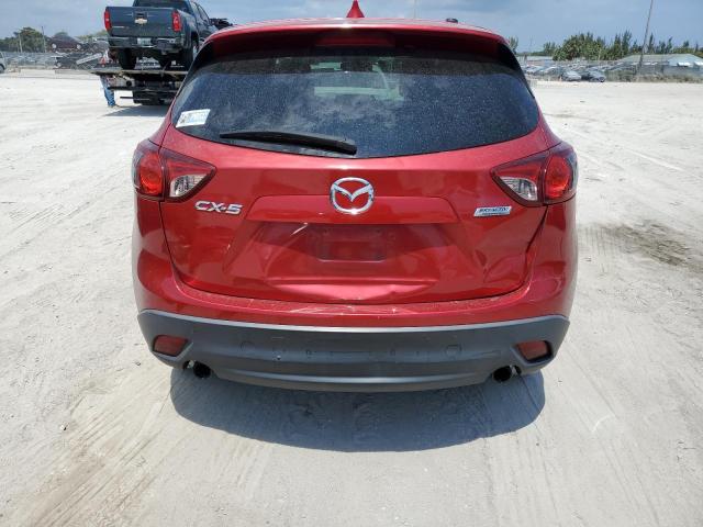 Photo 6 from auction – 2015 MAZDA CX-5 SPORT with VIN JM3KE2BE4F0515601