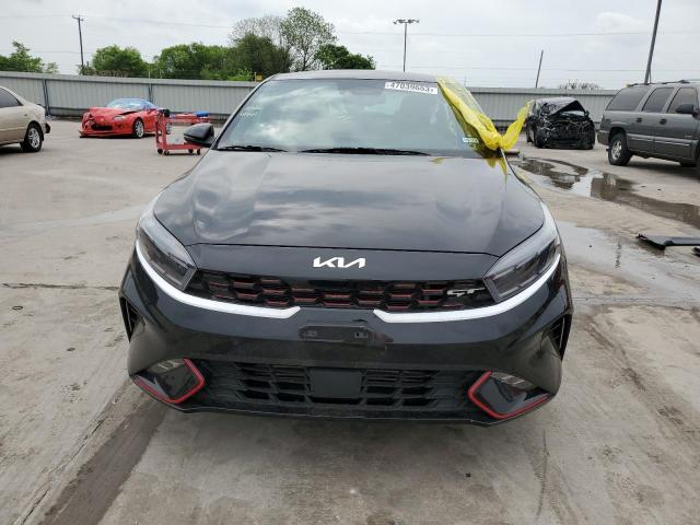 Photo 5 from auction – 2023 KIA FORTE GT with VIN 3KPF44AC2PE543866