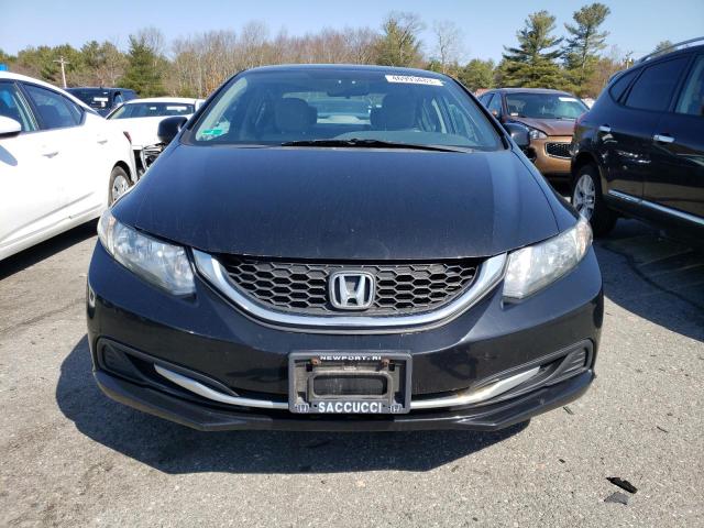Photo 5 from auction – 2013 HONDA CIVIC LX with VIN 19XFB2F57DE263053