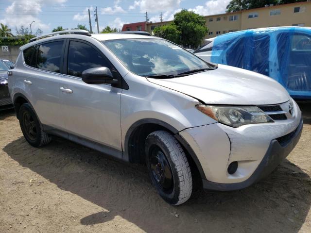 Photo 4 from auction – 2013 TOYOTA RAV4 LE with VIN 2T3ZFREV8DW005205