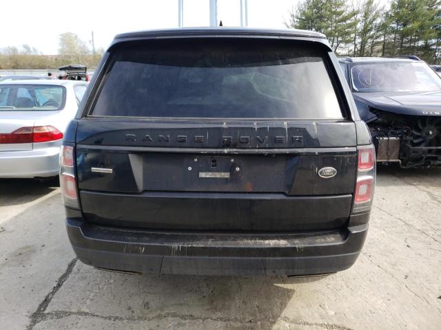 Photo 6 from auction – 2019 LAND ROVER RANGE ROVE with VIN SALGS2RE3KA530875
