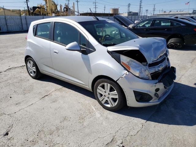 Photo 4 from auction – 2015 CHEVROLET SPARK 1LT with VIN KL8CD6S97FC726776