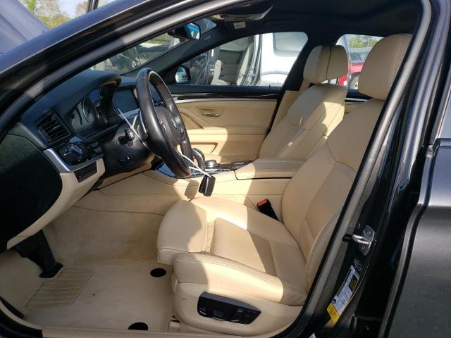 Photo 7 from auction – 2015 BMW 535 I with VIN WBA5B1C59FD920981
