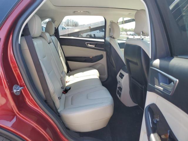 Photo 10 from auction – 2016 FORD EDGE TITAN with VIN 2FMPK4K98GBB20886