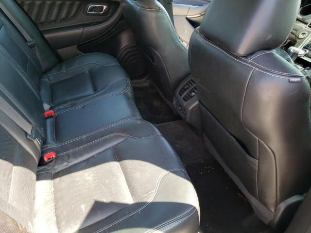 Foto 10 de la subasta – 2012 FORD TAURUS LIM con VIN 1FAHP2FW8CG136450