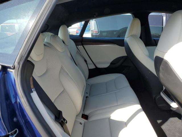 Photo 10 from auction – 2021 TESLA MODEL S with VIN 5YJSA1E58MF441415