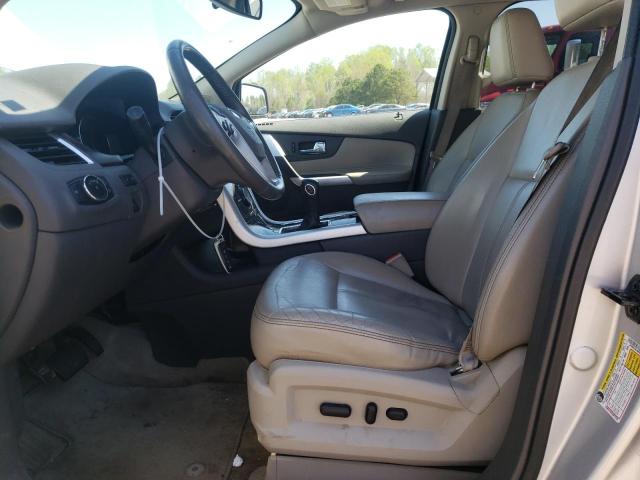 Photo 7 from auction – 2011 FORD EDGE LIMIT with VIN 2FMDK3KC3BBA41689