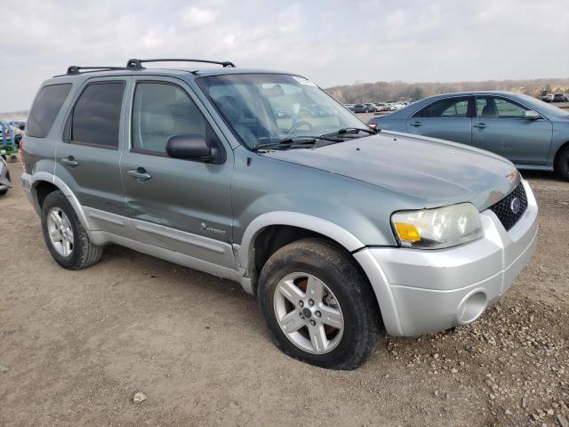 Photo 4 from auction – 2006 FORD ESCAPE HEV with VIN 1FMCU96H36KA25681
