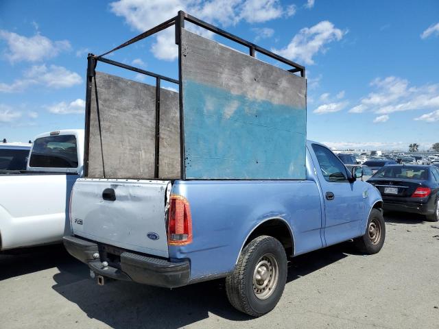 Photo 3 from auction – 1997 FORD F150 with VIN 1FTDF1763VLB54384