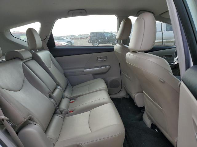 Photo 10 from auction – 2013 TOYOTA PRIUS V with VIN JTDZN3EU3D3207203