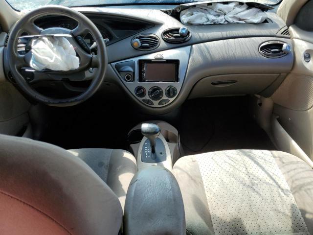 Photo 8 from auction – 2004 FORD FOCUS ZTS with VIN 1FAFP38Z24W160819