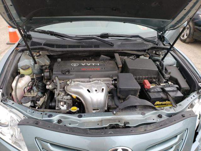 Photo 11 from auction – 2009 TOYOTA CAMRY BASE with VIN 4T4BE46K89R089303