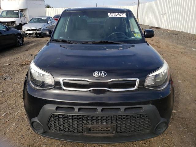 Photo 5 from auction – 2015 KIA SOUL + with VIN KNDJP3A51F7220498