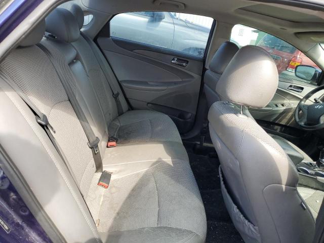 Photo 10 from auction – 2013 HYUNDAI SONATA SE with VIN 5NPEC4AC4DH740964