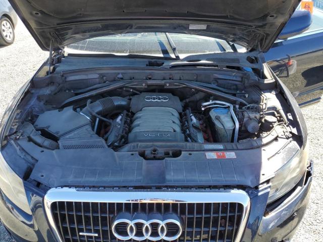 Photo 12 from auction – 2010 AUDI Q5 PREMIUM with VIN WA1LKAFP9AA044036