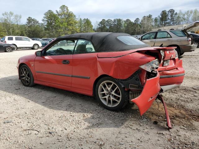 Photo 2 from auction – 2004 SAAB 9-3 AERO with VIN YS3FH76Y646013341