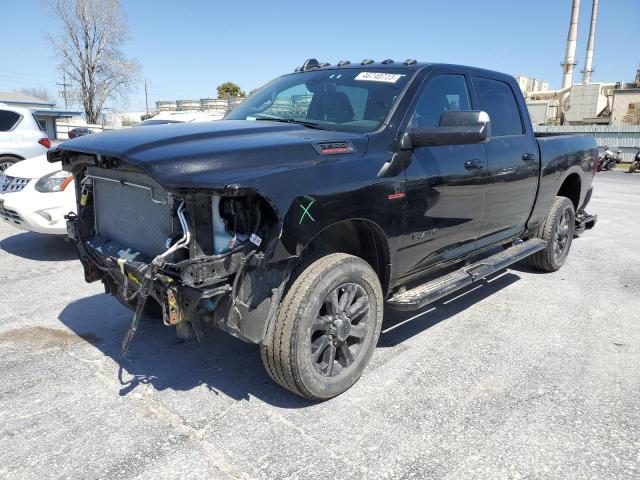RAM 2500 BIG H 2022 with VIN 3C6UR5DL2NG127996 - Photo from auction