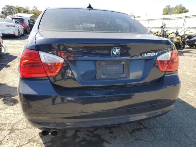 Zdjęcie 6 z aukcji – 2007 BMW 328 I z VIN WBAVA37527NL17522