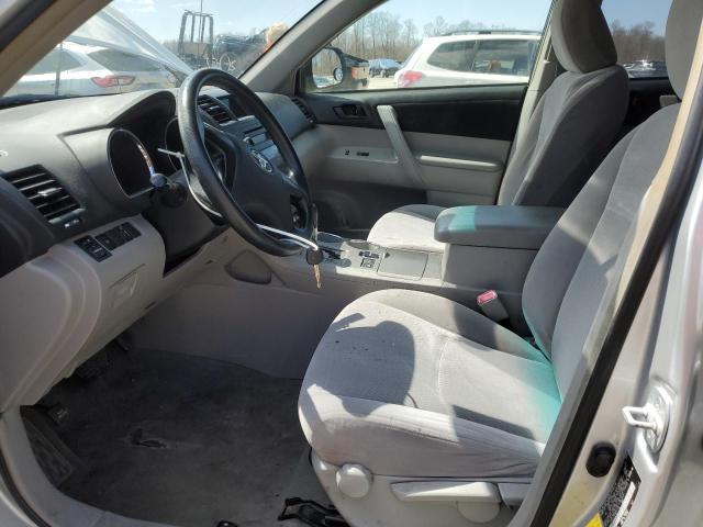 Photo 7 from auction – 2008 TOYOTA HIGHLANDER with VIN JTEES41A482077108