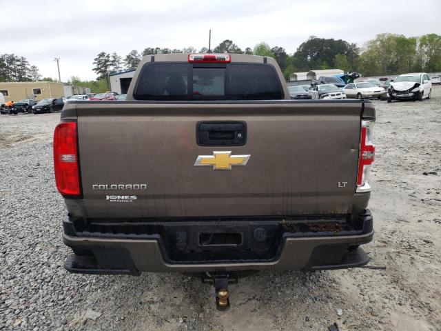 Photo 6 from auction – 2016 CHEVROLET COLORADO L with VIN 1GCGSCE33G1315151