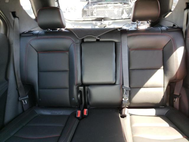 Photo 10 from auction – 2023 CHEVROLET EQUINOX RS with VIN 3GNAXMEG9PS138336