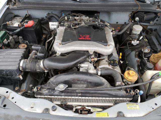 Photo 12 from auction – 2001 CHEVROLET TRACKER with VIN 2CNBJ734016921247