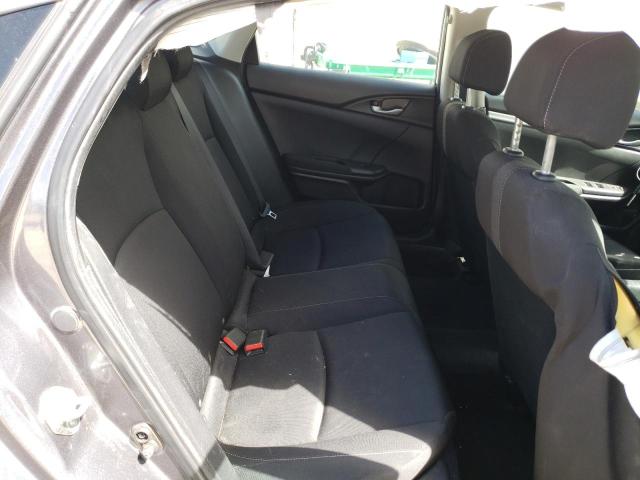 Photo 10 from auction – 2019 HONDA CIVIC LX with VIN 2HGFC2F6XKH562786