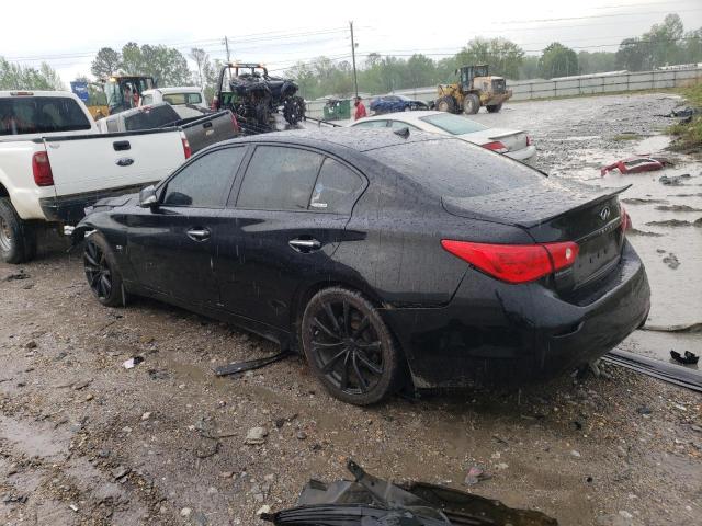 Photo 2 from auction – 2017 INFINITI Q50 PREMIU with VIN JN1EV7AP9HM734302