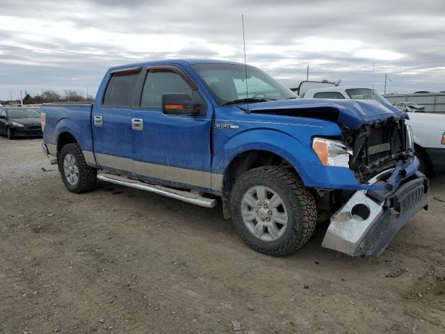 Photo 4 from auction – 2011 FORD F150 SUPER with VIN 1FTFW1EF9BFA06956