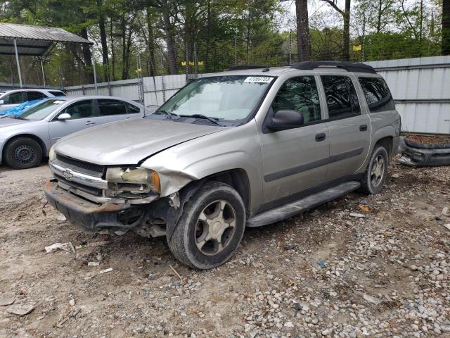 CHEVROLET TRAILBLAZE 2005 with VIN 1GNES16S256118111 - Photo from auction