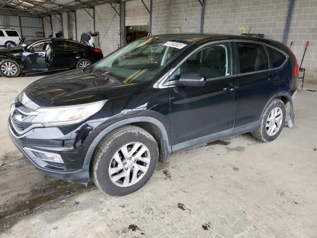 HONDA CR-V EX 2016 with VIN 3CZRM3H50GG709587 - Photo from auction