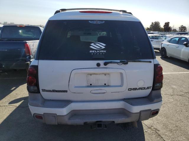 Photo 6 from auction – 2004 CHEVROLET TRAILBLAZE with VIN 1GNET16S746155103