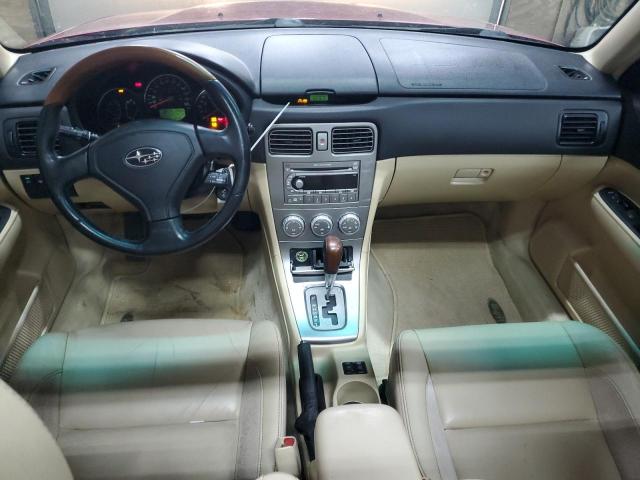 Photo 8 from auction – 2006 SUBARU FORESTER 2 with VIN JF1SG67666H709209