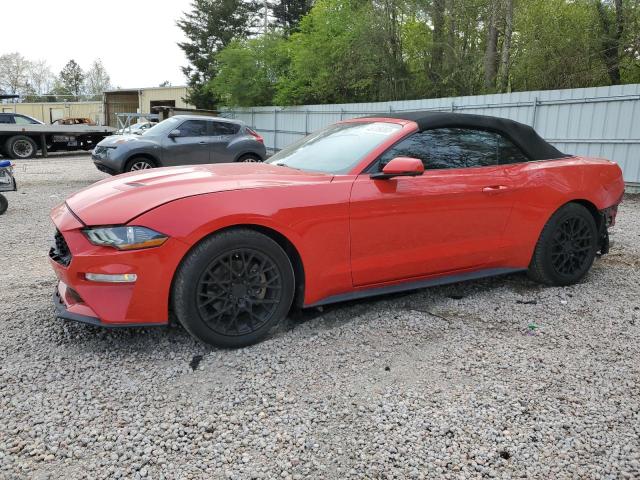 FORD MUSTANG 2018 with VIN 1FATP8UH4J5115086 - Photo from auction