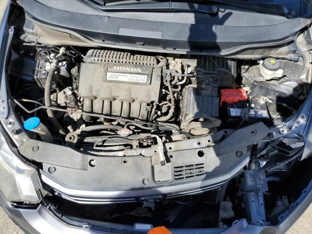 Photo 11 from auction – 2011 HONDA INSIGHT EX with VIN JHMZE2H76BS000919