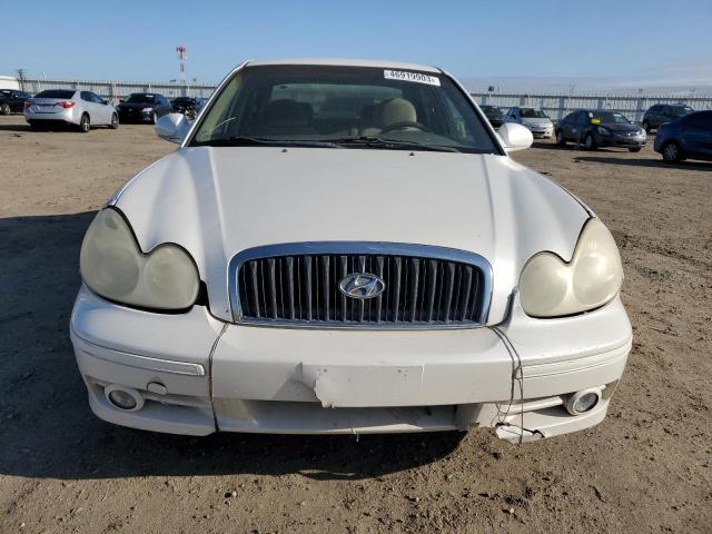 Photo 5 from auction – 2004 HYUNDAI SONATA GL with VIN KMHWF25S64A047382