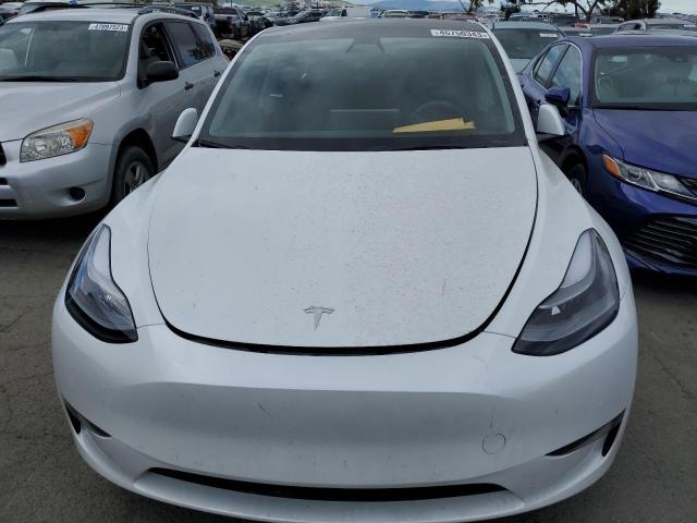 Zdjęcie 5 z aukcji – 2021 TESLA MODEL Y z VIN 5YJYGDEF7MF215627