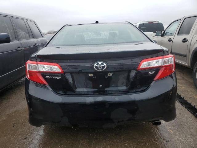 Photo 6 from auction – 2012 TOYOTA CAMRY BASE with VIN 4T1BF1FK8CU081215