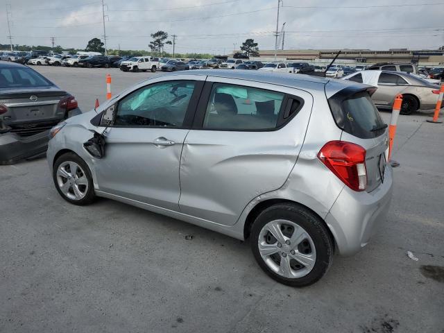 Photo 2 from auction – 2022 CHEVROLET SPARK LS with VIN KL8CB6SA0NC016732