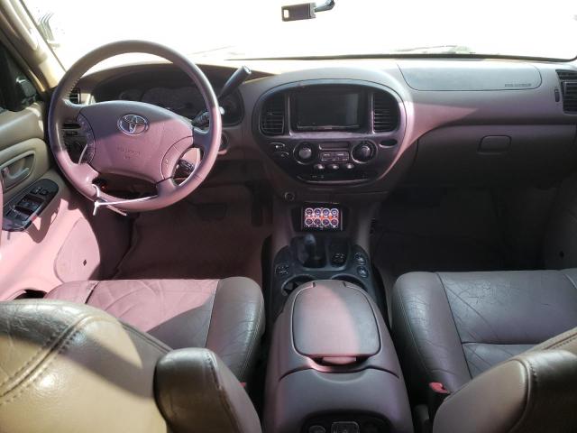 Photo 8 from auction – 2004 TOYOTA SEQUOIA LI with VIN 5TDBT48A44S222516