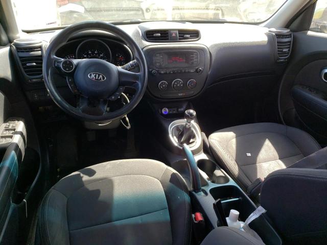 Photo 8 from auction – 2014 KIA SOUL with VIN KNDJN2A27E7739401
