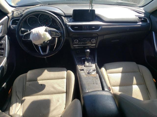 Photo 8 from auction – 2017 MAZDA 6 TOURING with VIN JM1GL1V59H1107425