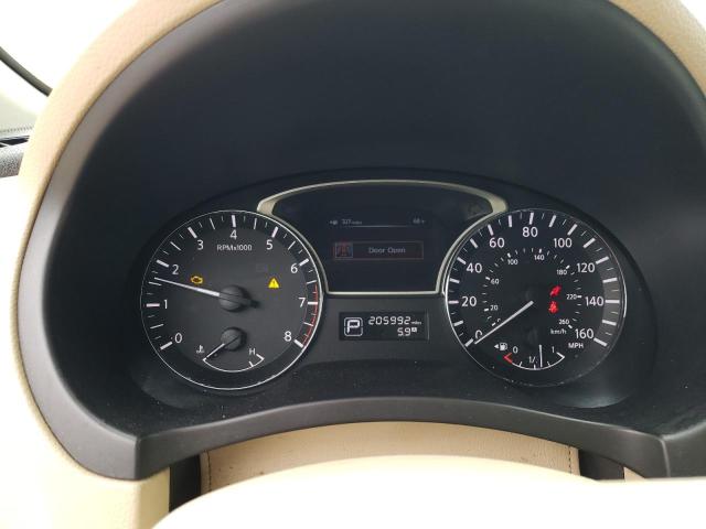 Photo 9 from auction – 2013 NISSAN ALTIMA 2.5 with VIN 1N4AL3AP4DN444022