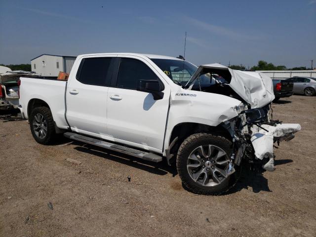Photo 4 from auction – 2019 CHEVROLET SILVERADO with VIN 3GCPWDEDXKG237187