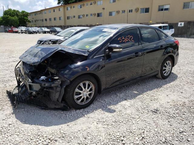 FORD FOCUS SE 2016 with VIN 1FADP3F25GL252669 - Photo from auction