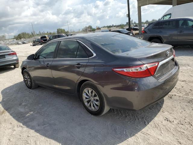 Photo 2 from auction – 2015 TOYOTA CAMRY LE with VIN 4T4BF1FK4FR490452
