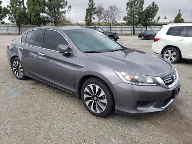 Photo 4 from auction – 2014 HONDA ACCORD HYB with VIN 1HGCR6F55EA006016