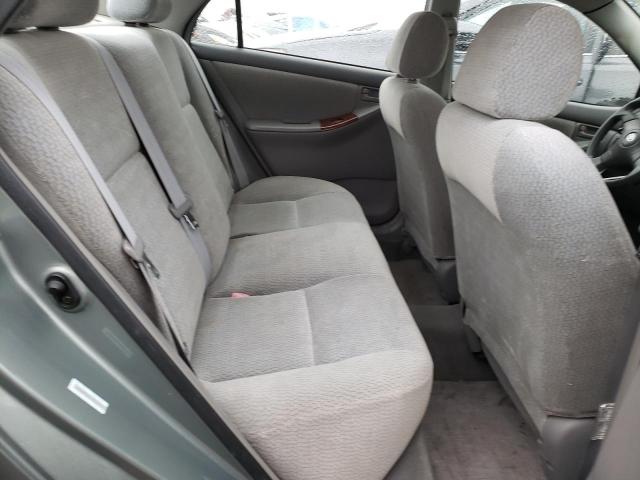 Photo 10 from auction – 2004 TOYOTA COROLLA CE with VIN 1NXBR32E54Z315556